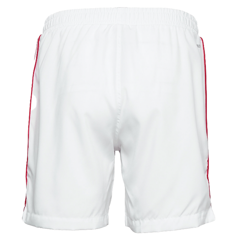Sergio Tacchini Youngline Pro Shorts White/Red