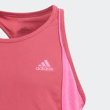 Adidas Girls Pop Up Tank Jr 