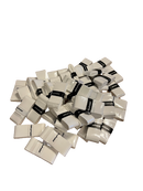 YouPadel Grepplinda 12-Pack Weiß